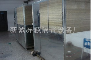 供应衢州屏蔽网房信号隔离室网房屏蔽室